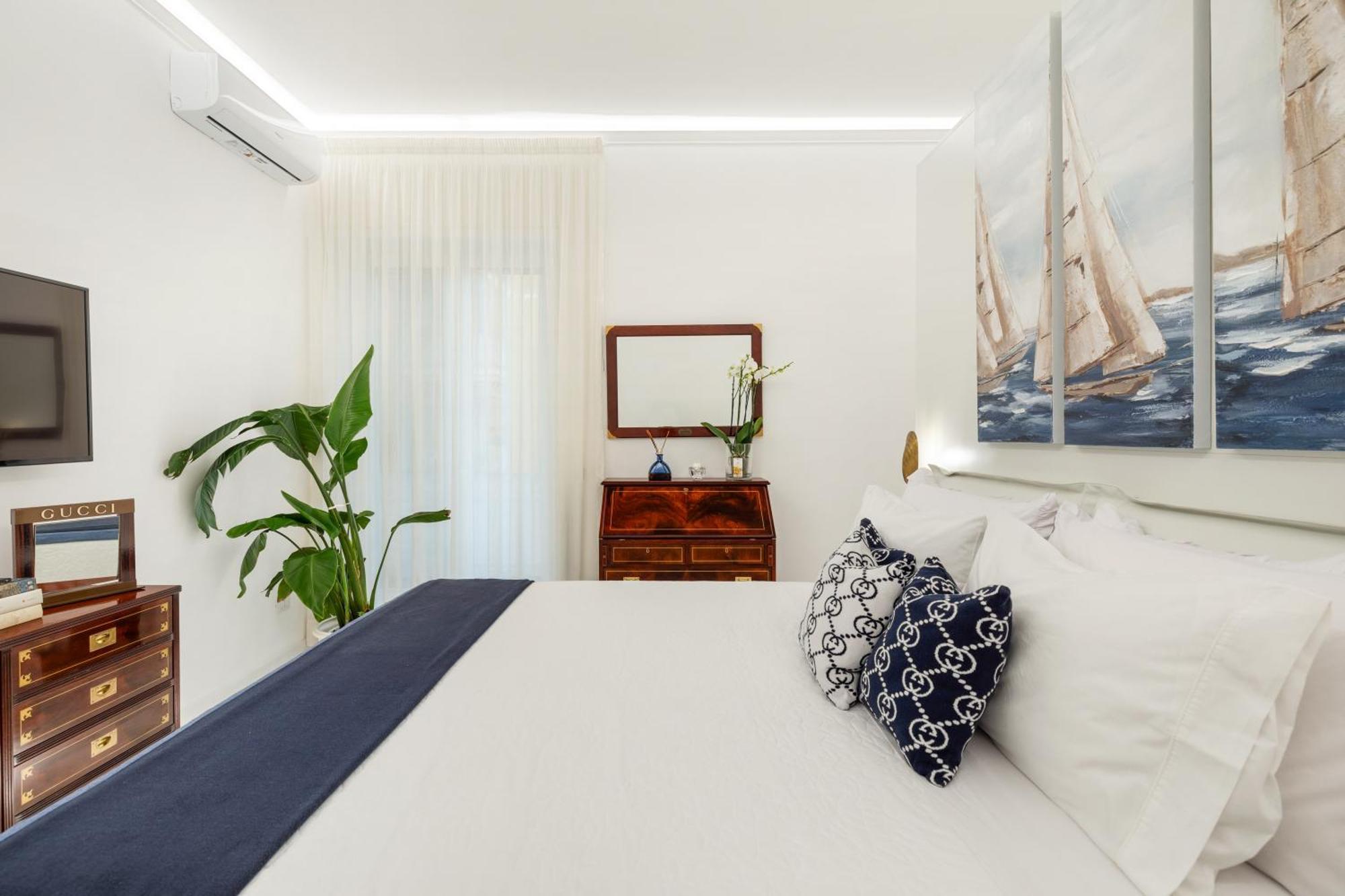 Yourhome - Maison Francois Sorrento Exteriér fotografie
